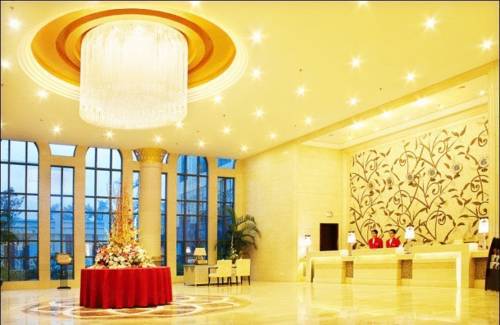 Nan Feng Business Hotel Guangzhou Interior photo